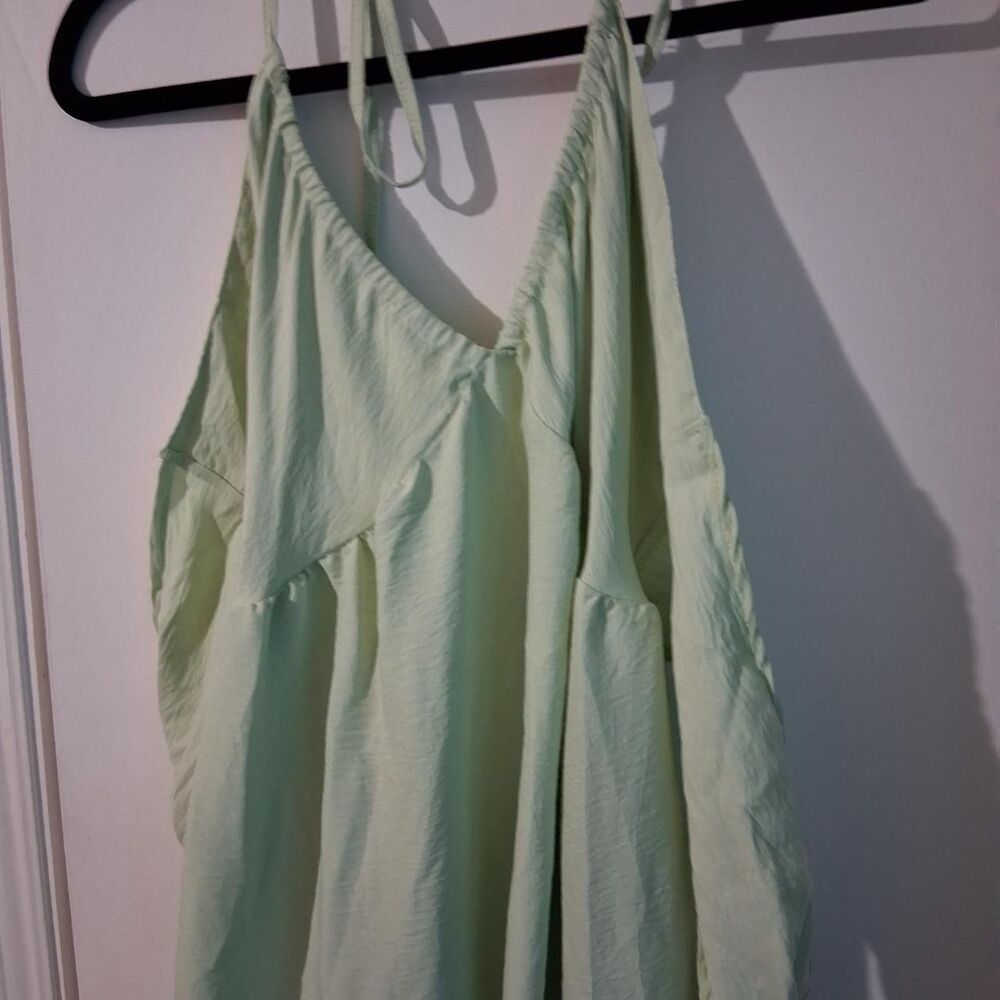 Unbranded Women's Green Dress